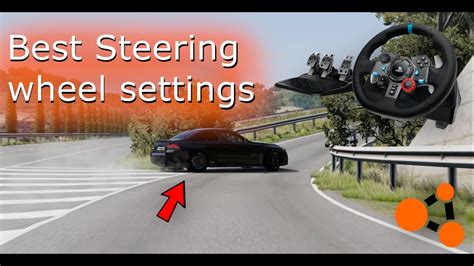 How Do i get a steering to turn when i drive it in beamng if its an .